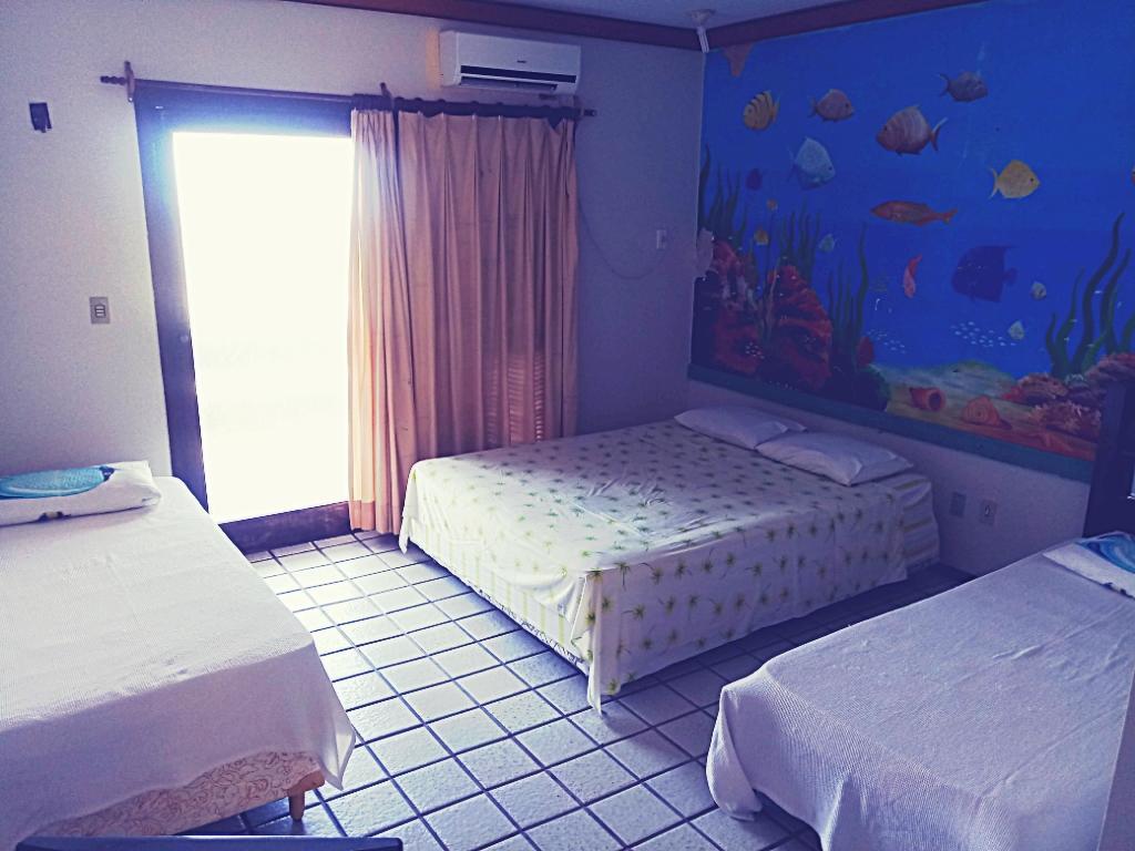 Atalaia  Hotel Balneario Bloco Fontenele المظهر الخارجي الصورة