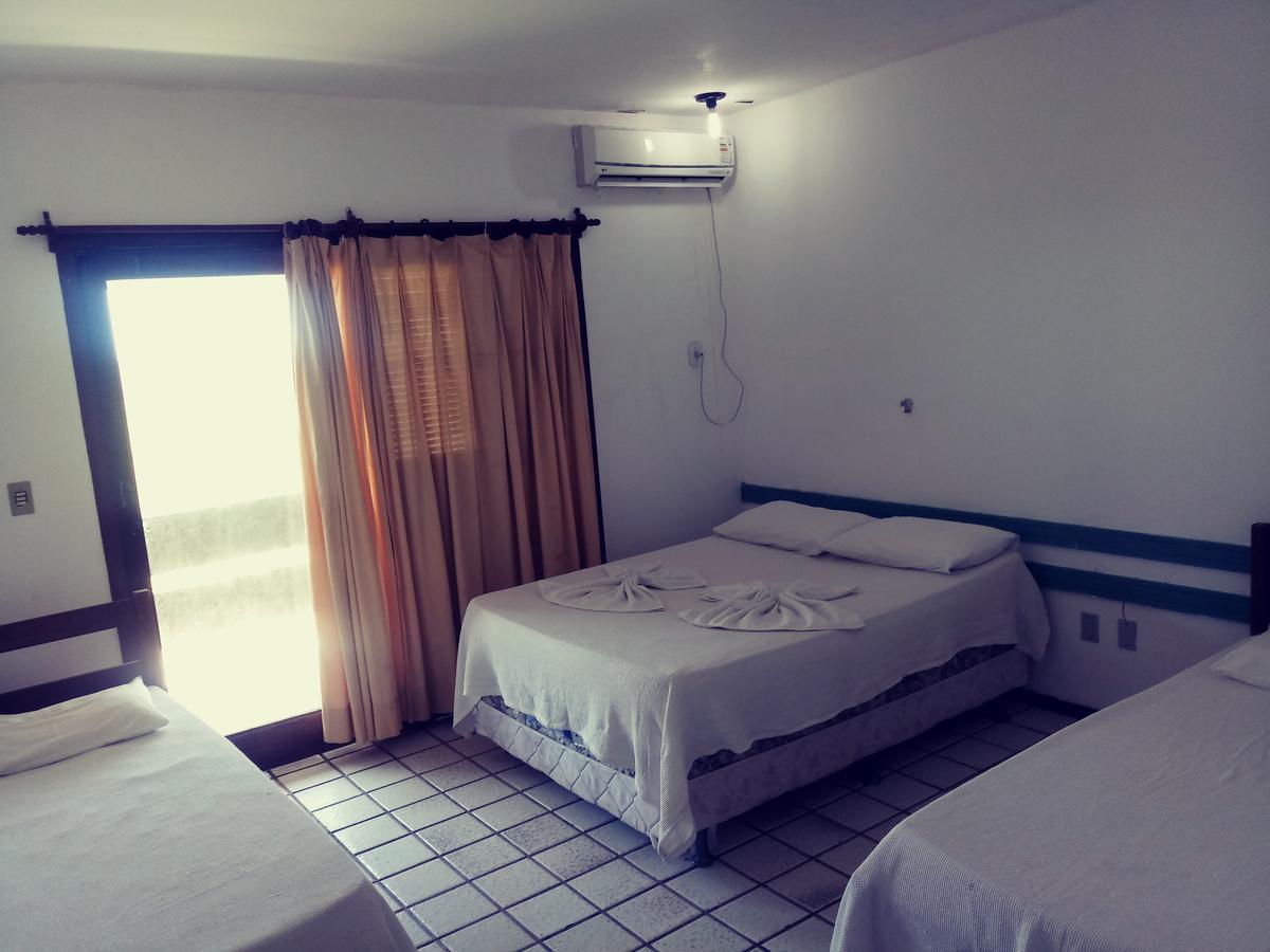 Atalaia  Hotel Balneario Bloco Fontenele المظهر الخارجي الصورة
